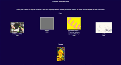 Desktop Screenshot of dankin.net